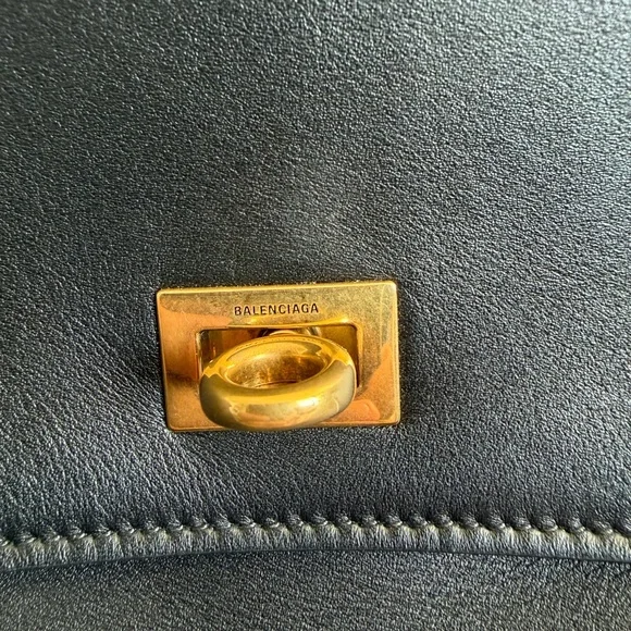 Balenciaga Large Rodeo Bag - Picture 3 of 12